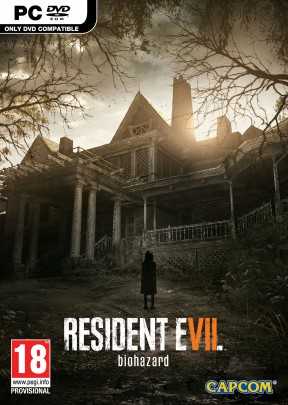 Resident Evil 7 PC Cover