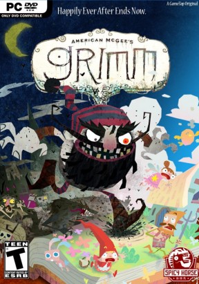 Grimm PC Cover