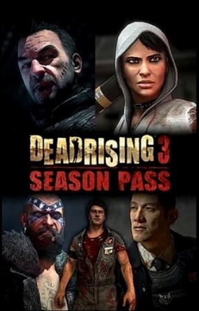 Dead Rising 3 - Storie Segrete Xbox One Cover