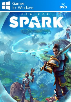 Project Spark PC Cover