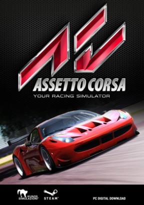 Assetto Corsa PC Cover