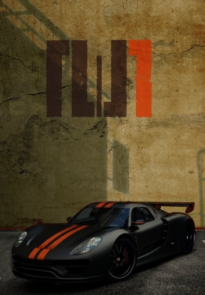 Real World Racing PC Cover