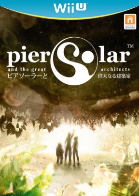 Pier Solar and the Great Architects Wii U Cover