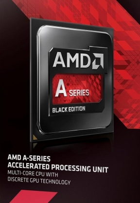 AMD APU PC Cover
