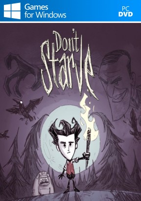 Don't Starve PC Cover