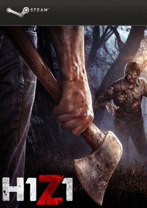 H1Z1 PC Cover