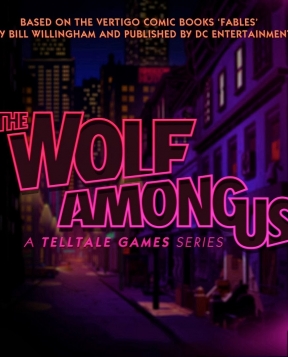 The Wolf Among Us: Episode 4 - In Sheep's Clothing PC Cover