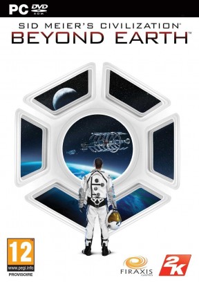 Sid Meier's Civilization: Beyond Earth PC Cover