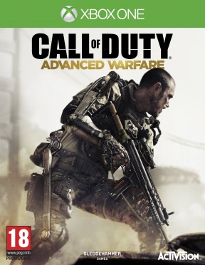 Call of Duty: Advanced Warfare Xbox One Cover