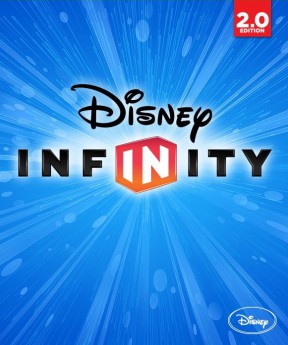 Disney Infinity 2.0: Marvel Super Heroes Wii U Cover