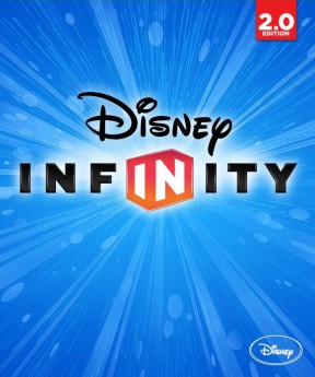 Disney Infinity 2.0: Marvel Super Heroes PS4 Cover