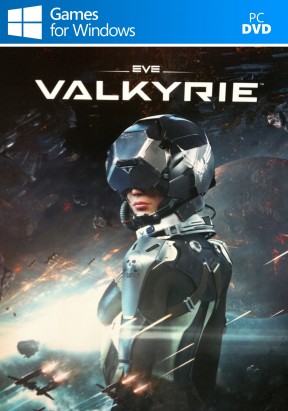 EVE Valkyrie PC Cover