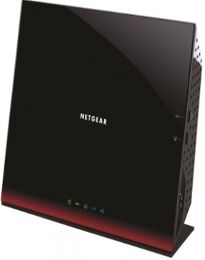 Netgear Modem Router Wireless D6300 PC Cover