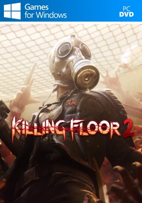 Killing Floor 2 PC Cover