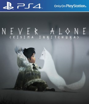 Never Alone PS4 Cover