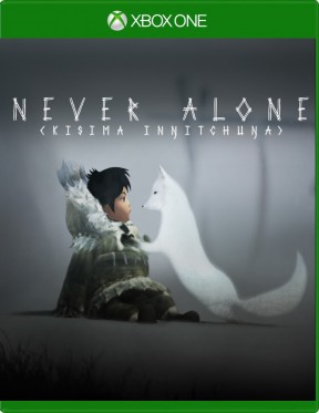 Never Alone Xbox One Cover