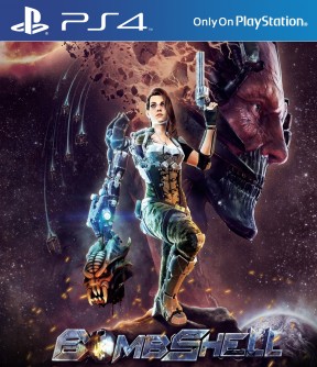 Bombshell PS4 Cover