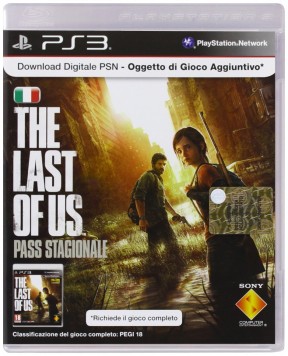 The Last of Us: DLC Realismo PS3 Cover