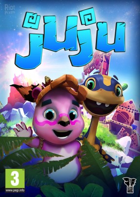 JUJU PC Cover