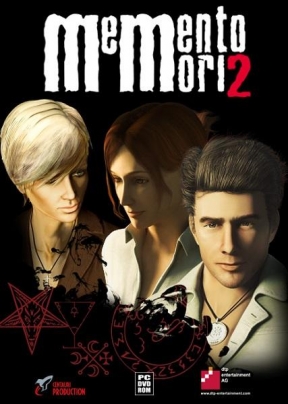 Memento Mori 2: Guardians of Immortality PC Cover
