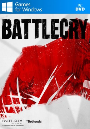 BattleCry PC Cover