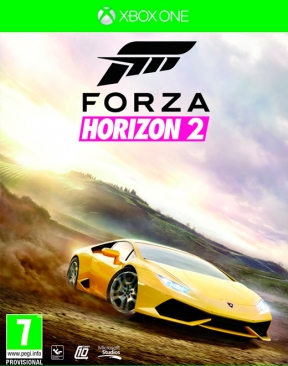 Forza Horizon 2 Xbox One Cover