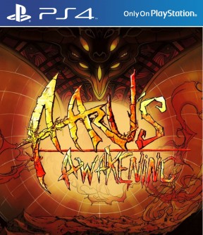 Aaru's Awakening PS4 Cover