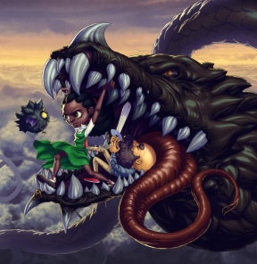 EarthNight PS Vita Cover