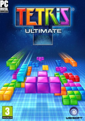 Tetris Ultimate PC Cover