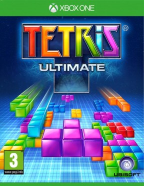 Tetris Ultimate Xbox One Cover