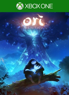 Ori and the Blind Forest Xbox One Cover