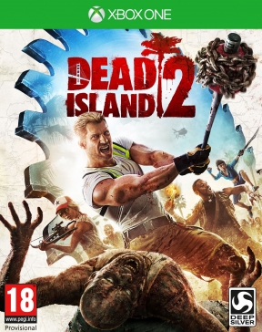 Dead Island 2 Xbox One Cover