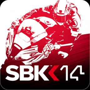 SBK 14 Official Mobile Game iPhone Cover