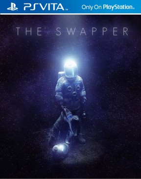The Swapper PS Vita Cover
