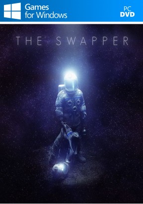The Swapper PC Cover