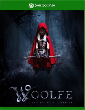 Woolfe: The Redhood Diaries Xbox One Cover