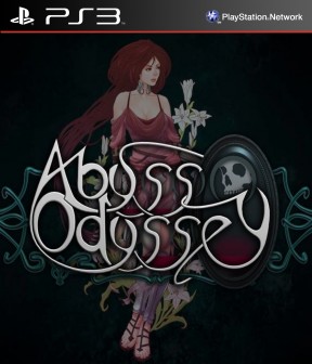 Abyss Odyssey PS3 Cover