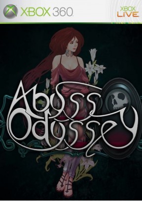 Abyss Odyssey Xbox 360 Cover