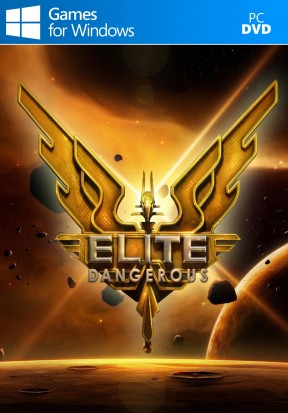 Elite: Dangerous PC Cover