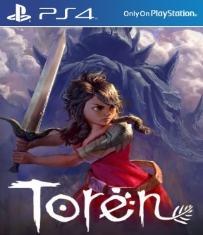 Toren PS4 Cover