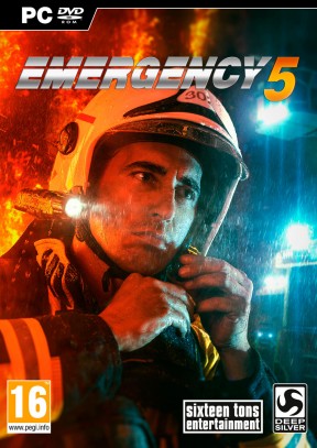 Emergency 5 PC Cover