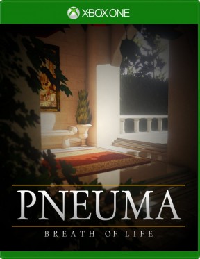 Pneuma: Breath of Life Xbox One Cover