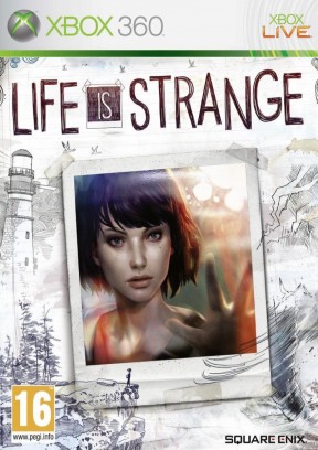 Life is Strange Xbox 360 Cover
