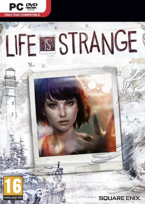 Life is Strange PC Cover