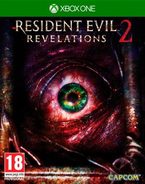 Resident Evil Revelations 2 Xbox One Cover
