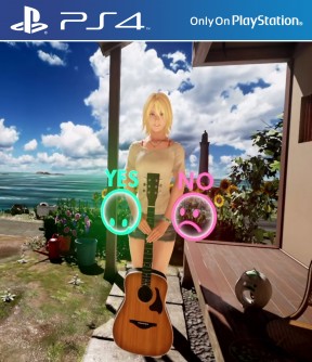 Summer Lesson PS4 Cover