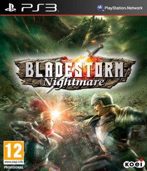 Bladestorm: Nightmare PS3 Cover