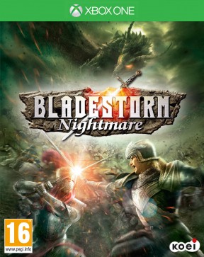 Bladestorm: Nightmare Xbox One Cover
