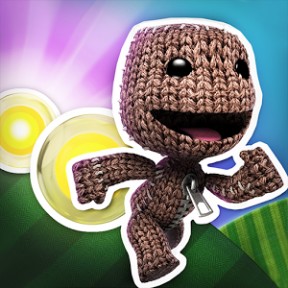 Run Sackboy! Run! Android Cover