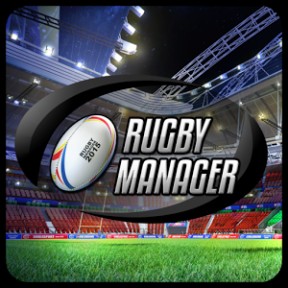 Pro Rugby Manager 2015 PC Cover